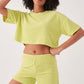 Terry Cloth Pyjama Set