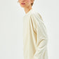 MUNI MUNI - Oversize Sweatshirt - beige