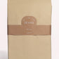 Classic Percale - Core Bedding Set - Creme Brule