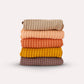 Cotton Waffle Towel Set (5 Towels)