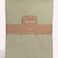 Classic Percale - Duvet Cover Set - Sage Green