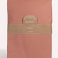 Classic Percale - Core Bedding Set - Peach