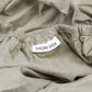 Classic Percale Fitted Sheet- Sage Green