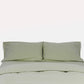 Classic Percale Pillowcase 2 pcs- Sage Green