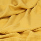 Mollis Muslin Cotton Blanket - Saffron