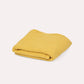 Mollis Muslin Cotton Blanket - Saffron