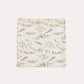 Eucalyptus Muslin Baby Cloth - White & Mint - Ocoza