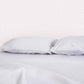 Lavish Sateen Pillowcase 2pcs - Grey
