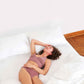 Lavish Sateen - Duvet Cover Set - White