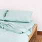 Classic Percale - Core Bedding Set - Mint