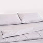 Classic Percale - Duvet Cover Set - Grey