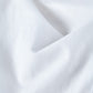 Classic Percale - Duvet Cover Set - White