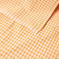 Checked Cotton Table Cloth - Yellow - Ocoza