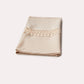 Lace Linen Runner - Natural - Ocoza
