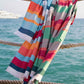 Cotton Istanbul Peshtemal Towel - Bosphorus