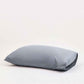 Lavish Sateen - Fitted Sheet Set - Dark Grey