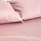 Lavish Sateen - Duvet Cover Set - Nude Pink