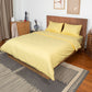 Classic Percale - Core Bedding Set - Yellow