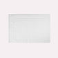 Cotton Bath Mat - White - Ocoza