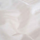 Sateen Stripe - Core Bedding Set - White
