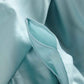 Lavish Sateen Duvet Cover - Mint