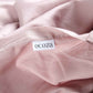 Lavish Sateen Duvet Cover - Nude Pink