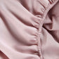 Lavish Sateen Fitted Sheet - Nude Pink