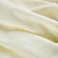 Lavish Sateen - Core Bedding Set - Cream