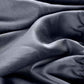 Lavish Sateen - Core Bedding Set - Dark Grey