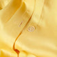 Lavish Sateen - Fitted Sheet Set - Yellow