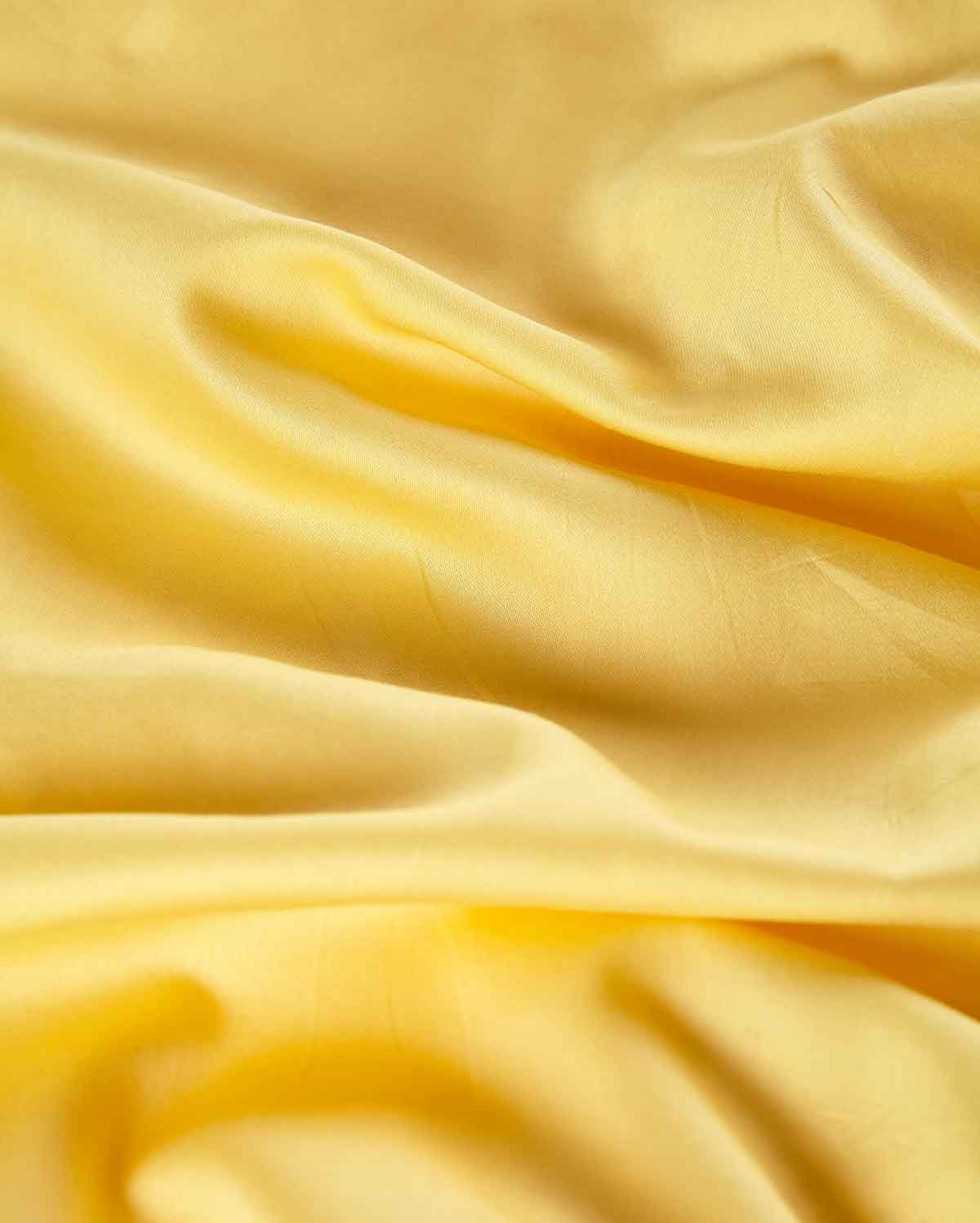 Lavish Sateen - Duvet Cover Set - Yellow