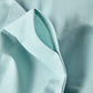 Classic Percale - Duvet Cover Set - Mint