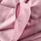 Classic Percale - Fitted Sheet Set - Pink