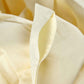 Classic Percale - Fitted Sheet Set - Cream