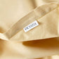 Classic Percale Fitted Sheet - Creme Brule