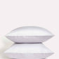 Lavish Sateen Pillowcase 2pcs - Grey