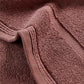 Cotton Bath Mat - Dusty Rose