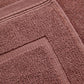 Cotton Bath Mat - Dusty Rose