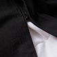 Washed Linen Duvet Cover Set - Coal